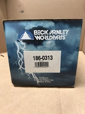 New Reman Alternator For 1983 Toyota Corolla #186-0313 - Image 1 of 4