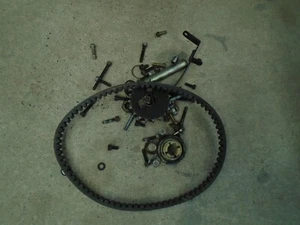 Polaris Predator 2006 90 OEM Misc Perno Cinturón Piñón Scrambler - Imagen 1 de 1