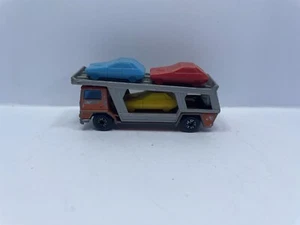 Matchbox Superfast Bedford Car Transporter Number 11,1976 - Picture 1 of 6