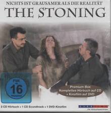 The Stoning Nichts ist grausamer als die Realität NEU 2CD Hörbuch+Soundtrack+DVD