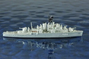 Scharnhorst F 213 ex Mermaid Hersteller  Albatros K 225, 1:1250 Schiffsmodell - Bild 1 von 2