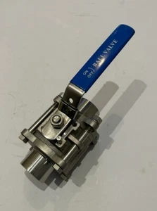 NOS 2 Inch Weld End 316SS DN 50. - Picture 1 of 2