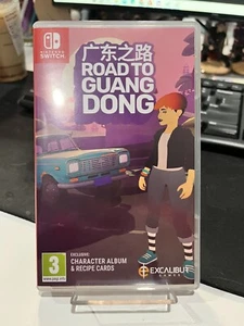 Road to Guang Dong (Road to Guangdong) for Nintendo Switch (UK Import) - Picture 1 of 3