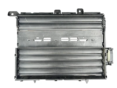 Luftklappen-Jalousiegitter, Lufteinlass Opel, Peugeot, Citroen, DS  9836865380 - Bild 1 von 4