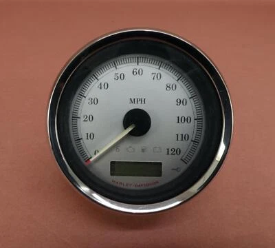 07-11 Harley Davidson FLHTCUI Electra Glide Ultra Classic SPEEDOMETER SPEEDO - Image 1 of 4