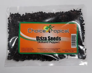 Choice Tropical Uziza Seeds (Ashanti Pepper) 2oz - Picture 1 of 1