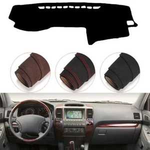Console Dashboard Suede Mat Protector Sunshield Cover Fit For Lexus GX470 03-09 - Foto 1 di 10