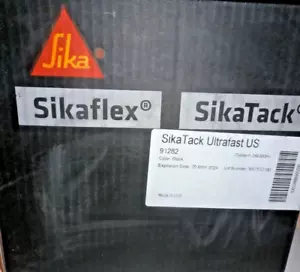 Sikaflex Sikatack Ultrafast 91282 24X300ml - Picture 1 of 5