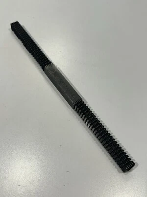 General Square Thread File Sizes 11 12 13 14 16 18 20 24 - Image 1 of 4