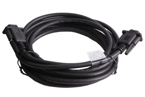 IBM VGA Cable; Analog Video, 3.8m, Black (New), 80Y3267 - Picture 1 of 5