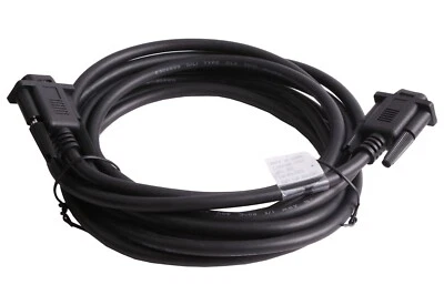 IBM VGA Cable; Analog Video, 3.8m, Black (New), 80Y3267 - Image 1 of 4