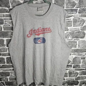 Cleveland Indians MLB Herren Weste 3XL Throwback 2009 Baseball Original Merchandise - Bild 1 von 7