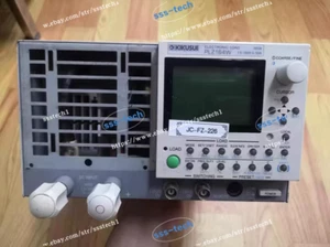 1PCS Kikusui PLZ164W Electronic Load 1.5-150V,0-33A/165W#XJ - Picture 1 of 7