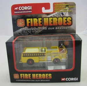 Corgi Heroes Fire Engine Fire Vehicle ALF La France 900 Conschocken.CS90044. Box - Picture 1 of 1