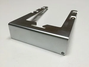 AU Hard Drive #3 Caddy Tray Carrier Sled +Screws Apple Mac Pro 2009-2010 A1289 - Picture 1 of 2