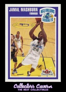 2002 Fleer Tradition #95 Jamal Mashburn - Picture 1 of 2