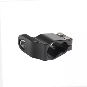 Abrazadera de amortiguador de dirección para Ohlins soporte de 2 tubos CNC Steering Damper Stabilizer Clamp - Imagen 1 de 16