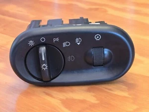 02 03 04 05 Ford Expedition Fog Light Headlight Switch Dimmer OEM 4L1T-13D062-CA - Picture 1 of 4