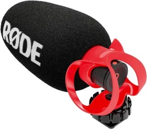 RØDE Videomicro II ultrakompaktes On-Camera Shotgun Mikrofon für Aufnahme von Audi - Bild 1 von 10