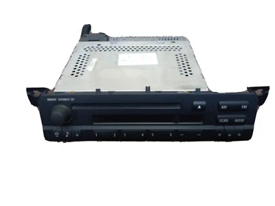 BMW CD Player Radio Stereo BMW 3 Series E46 Business Head Unit  Decoded Units  - Image 1 of 4
