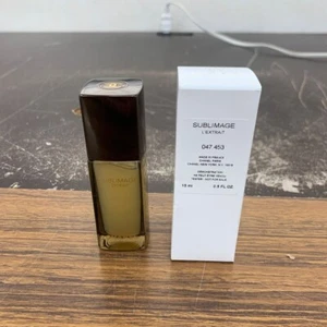 CHANEL Sublimage L'Extrait De Huile (15ml / 0.5fl oz) -Not for Sale- from Japan - Picture 1 of 3