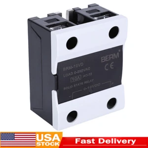 Solid State Relay BERM Solid State Relay SSR 4-20mA 0-250VAC With LED - Picture 1 of 12