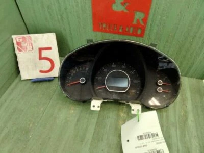 2014 KIA SOUL 1.6L MT SPEEDOMETER GAUGE INSTRUMENT CLUSTER 94006B2530  - Image 1 of 4