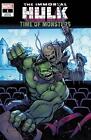 Immortal Hulk Time Of Monsters #1 Ron Lim Var Marvel Comics Comic Book