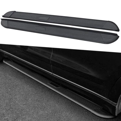 Side Step Running Board Nerf Bar Fits for Highlander XU70 Kluger 2020-2024 - Image 1 of 4