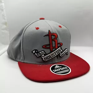 NBA Basketball Houston Rockets Einheitsgröße Mütze KOSTENLOSER VERSAND amerikanische Sportbekleidung - Bild 1 von 11