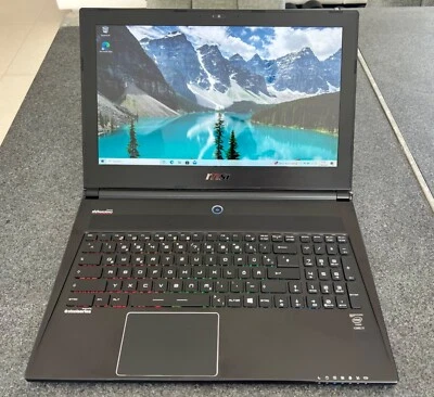 MSI GS60 2QE Ghost Pro 4K - Imagen 1 de 4