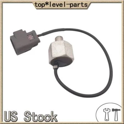NEW Knock Detonation Sensor For Kawasaki Jet SKI Ultra 310X 21176-0770 E1T58971 - Image 1 of 4