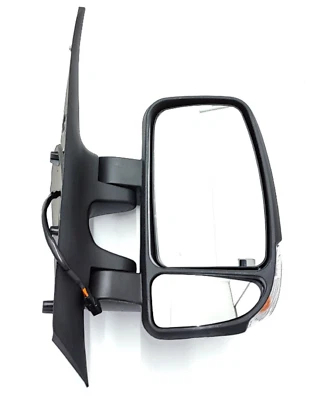 pour RENAULT MASTER III 2010- Rétroviseur extérieur à manuel DROITE Neuf - Photo 1/4