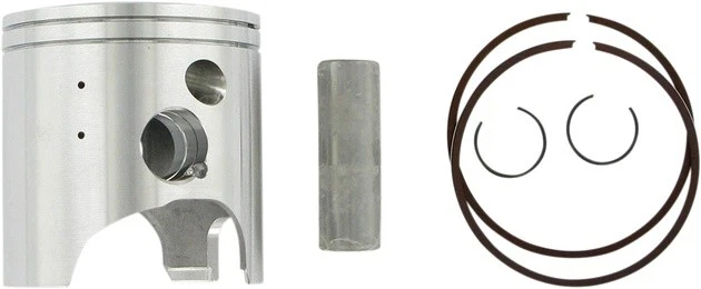 Pistón Wiseco Pro-Lite 2,00 mm más de 70,00 mm para Yamaha YZ250 2 tiempos/WR250Z Foto 1 de 1