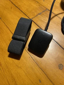 Whoop WG50 5.0 One Fitness Tracker Negro Jet Con Cargador SIN MEMBRESÍA - Imagen 1 de 3