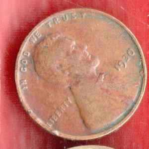 USA 1 CENT 1930 - Picture 1 of 2