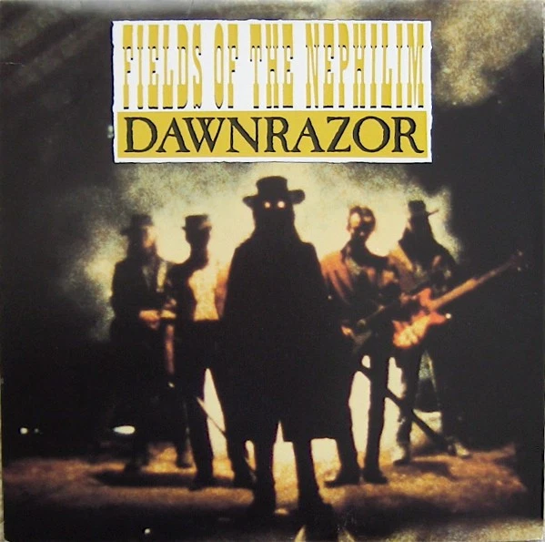 Fields Of The Nephilim - Dawnrazor, LP, (Vinyl) - Image 1 of 1