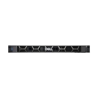 Dell Server Rack Xeon 6x2.5" E-2436 1x16GB 1x1.2TB HDD SAS 700W H355 3Yr Basic - Immagine 1 di 4