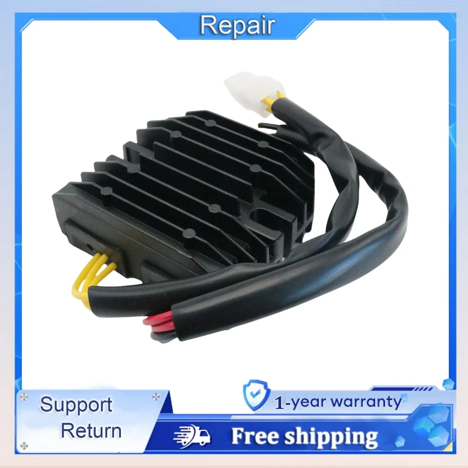 Fit Ducati 749 848 999 1098 1099 1198 Electric Hot Shot Regulator Rectifier USA - Image 1 of 4