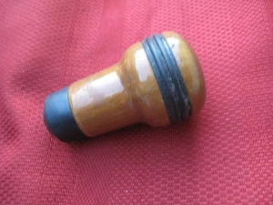 Nardi Torino Mahogany Wood Shift Knob - Picture 1 of 7