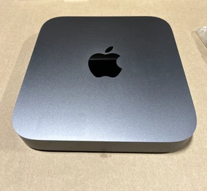 Apple A1993 Mac Mini 2018 Intel i5-85100B 8GB, 256GB SSD includes MAC OS - Picture 1 of 5