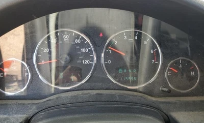 2011 Liberty OE спидометр калибра кластер 119K миль Jeep - Изображение 1 из 4