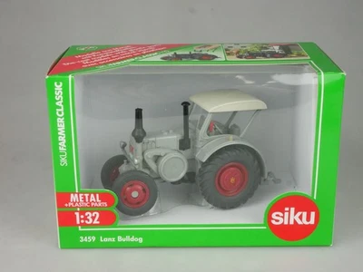 Siku Farmer Classic 1/32 3459 Lanz Bulldog Traktor Blisterbox 132873 - Bild 1 von 4