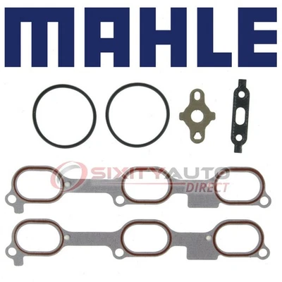 MAHLE Fuel Injection Plenum Gasket for 2004-2006 Chevrolet Malibu Uplander dw Foto 1 de 4