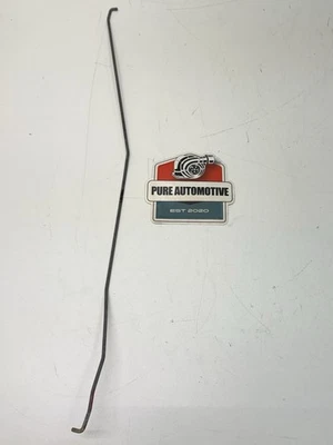 1990-1996 Nissan 300ZX 2+2 haste de ligação dianteira esquerda maçaneta da porta lateral do motorista fabricante de equipamento original - Imagem 1 de 4