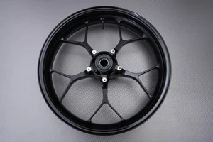 Cerchio Anteriore Nero Alluminio HONDA CBR 1000 RR SP1 / SP2 2017-2019 - Imagen 1 de 3