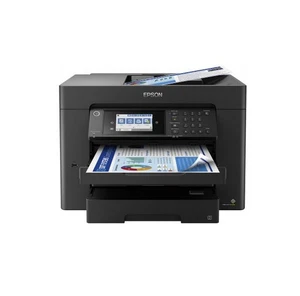 EPSON WORKFORCE WF-7840DTWF STAMPANTE MULTIFUNZIONE INK JET A COLORI A3+ WI-FI F - Foto 1 di 1