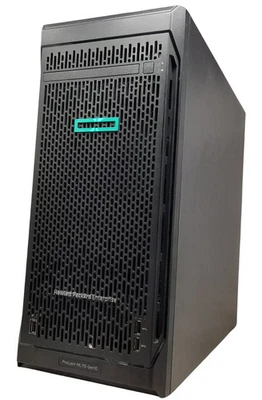 HP ProLiant ML110 Gen 10 Server Xeon Bronze 3204 DDR4 Server 2019 COA - Image 1 of 4