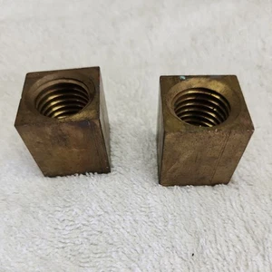 Brass Door Nuts to fit Cleaver Brooks Boilers (3/4" Brass Door Nuts) - Picture 1 of 3