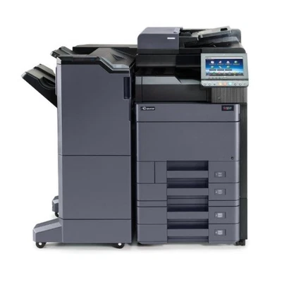 Kyocera TASKalfa 4052ci Kopierer mit PF-7100+DP-7100+DF-7110 Tacker mit 212.5... - Bild 1 von 2